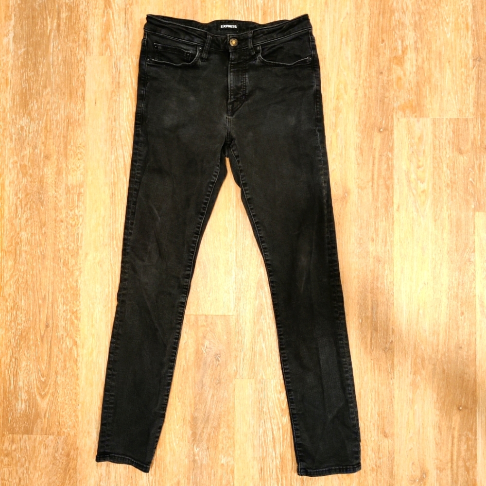 Express Mens Jeans